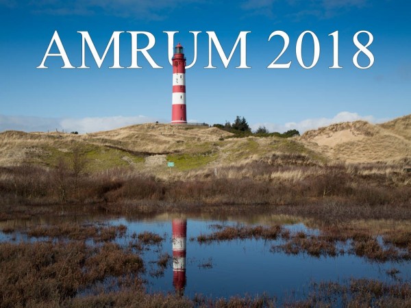 Amrum-Kalender 2018