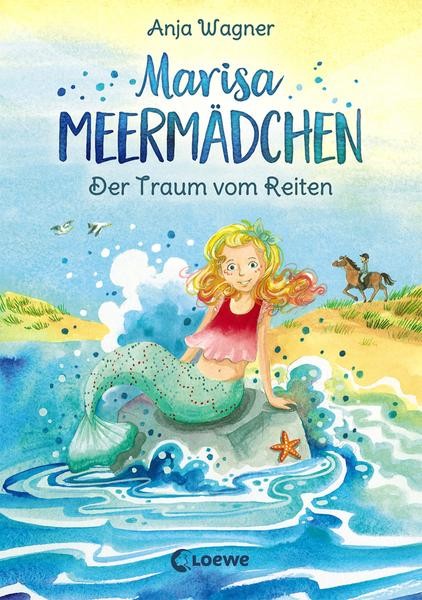 Marisa Meermädchen 1 - Der Traum vom Reiten - Anja Wagner