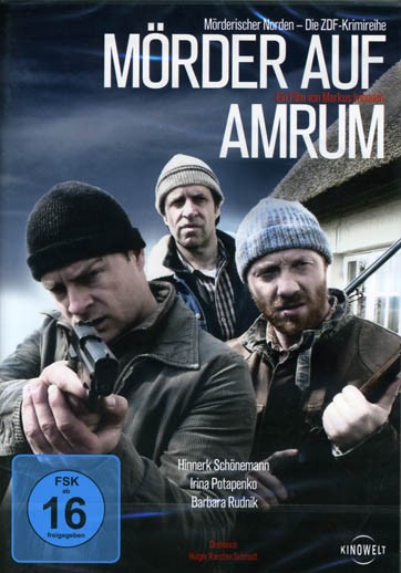 Mörder auf Amrum (DVD-Videofilm)