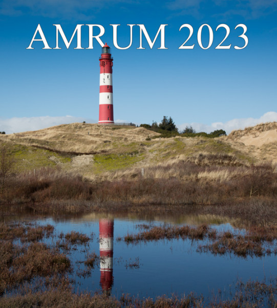 Postkartenkalender Amrum 2023