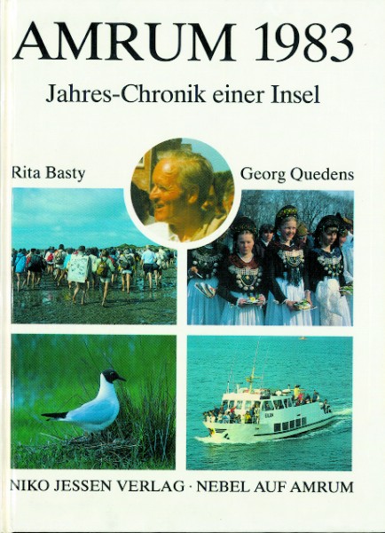 Amrum 1983 – Jahres-Chronik einer Insel