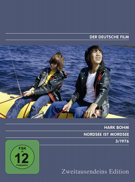 Nordsee ist Mordsee - von Hark Bohm (DVD-Videofilm)
