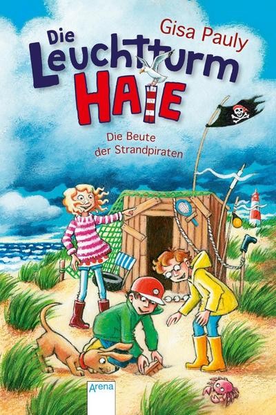 Die Leuchtturm-HAIE 3 - Die Beute der Strandpiraten - Gisa Pauly