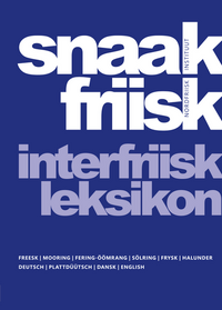 snaak friisk - interfriisk leksikon (interfriesisches Handwörterbuch)