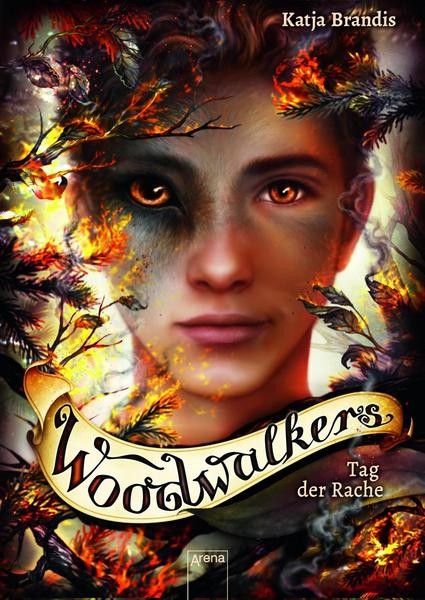Woodwalkers 6: Tag der Rache - Katja Brandis