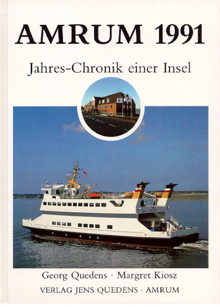 Amrum 1991 – Jahres-Chronik einer Insel