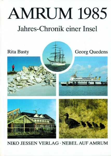 Amrum 1985 – Jahres-Chronik einer Insel