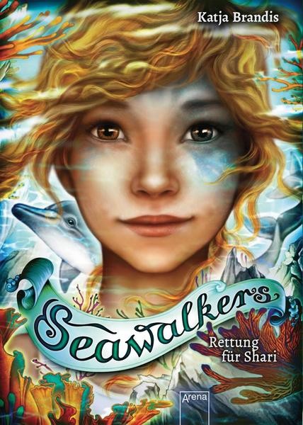 Seawalkers 2: Rettung für Shari - Katja Brandis
