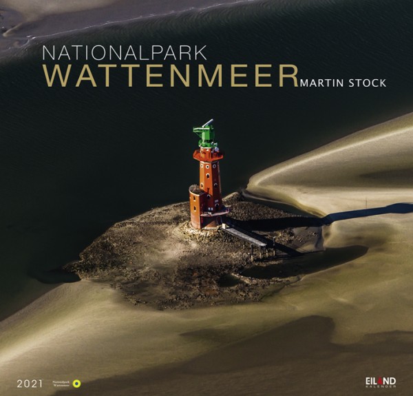 Nationalpark Wattenmeer 2021 Großformatkalender, Martin Stock