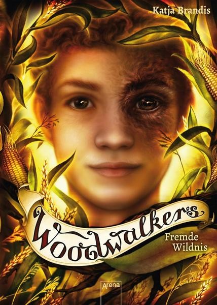 Woodwalkers 4: Fremde Wildnis - Katja Brandis