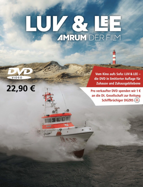 LUV & LEE - Amrum, der Film (DVD-Videofilm)