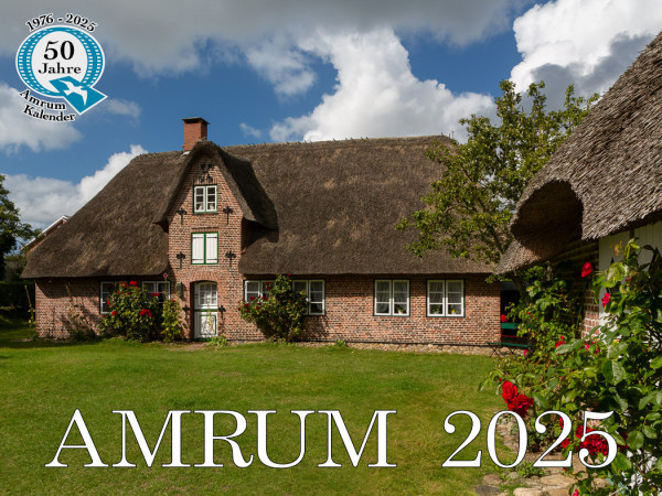 Amrum-Kalender 2025