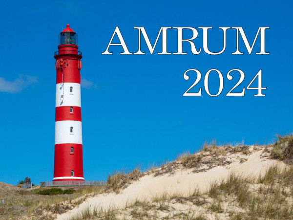 Amrum Kalender 2024