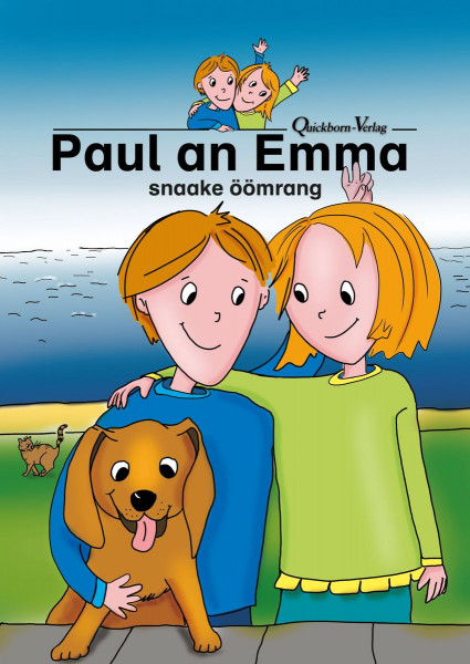 Paul an Emma snaake öömrang