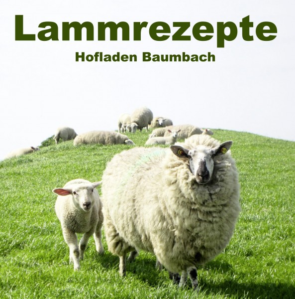 Lammrezepte - Hofladen Baumbach