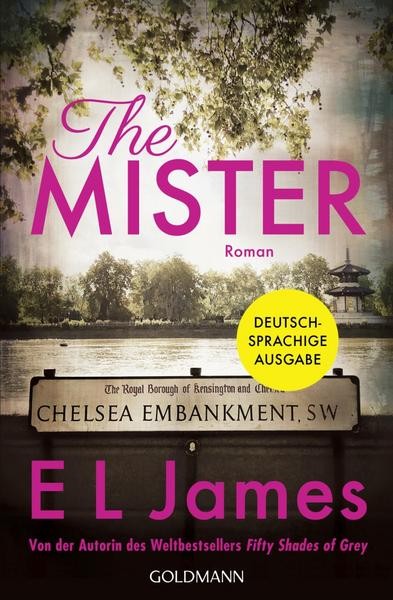 The Mister - E L James