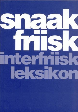 Snaak Friisk - Interfriisk Leksikon