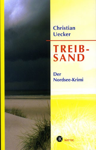 Treibsand - Ein Amrum-Krimi
