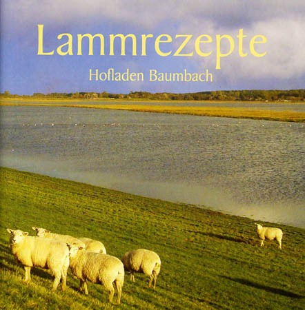 Lammrezepte - Hofladen Baumbach