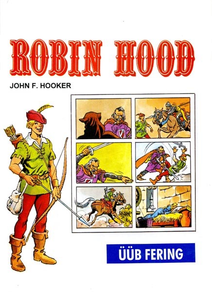 Robin Hood üüb fering