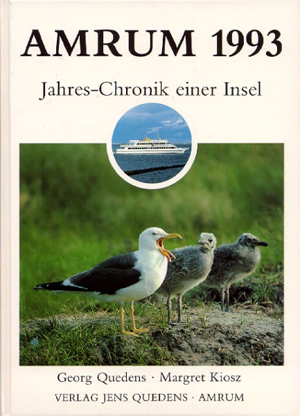 Amrum 1993 – Jahres-Chronik einer Insel