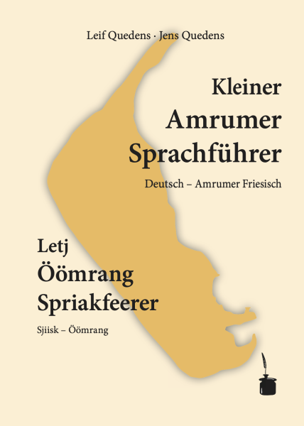 Kleiner Amrumer Sprachführer - Letj Öömrang Spriakfeerer