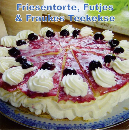 Friesentorte, Futjes & Fraukes Teekekse