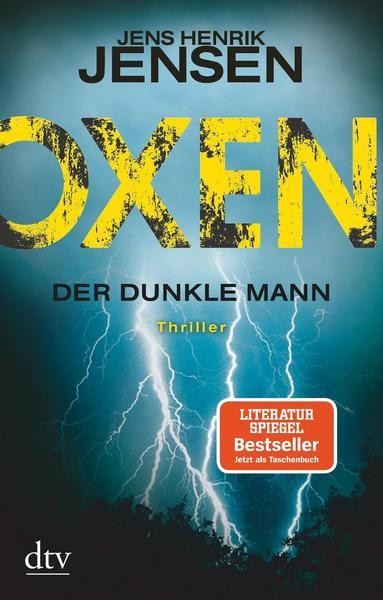 Oxen 2: Der dunkle Mann - Jens Henrik Jensen