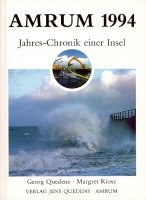 Amrum 1994 – Jahres-Chronik einer Insel Amrum 1994 – Jahres-Chronik einer Insel